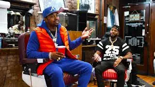 “MY MAMA WENT IN THERE & BEAT THE WHOLE FAMILY UP!!! SCRAPPY SHARES STORY OF HIS FIRST FIGHT…
