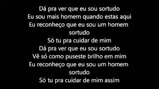 Zona 5 ft.Anselmo Ralph  - Sou sortudo