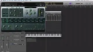 Sound Design : How to Make a R&B Pad  in  LOGIC PRO X (S1EP3)