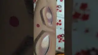 #eyemakeup #eyedesign #handwork #ytshortsvideo #vairalshort #short #trending #explore #subscribe