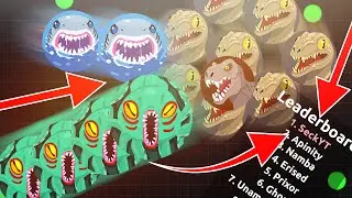 AGAR.IO EPIC MOMENTS // POP SPLITS // CANNON SPLITS // TRICK SPLITS // GAMEPLAY