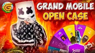 GRAND MOBILE OPEN CASE