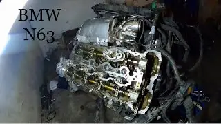 BMW N63 VALVE STEM SEALS
