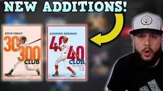 99 ALFONSO SORIANO JOINS THE SQUAD! BEST 2B IN MLB THE SHOW 21!