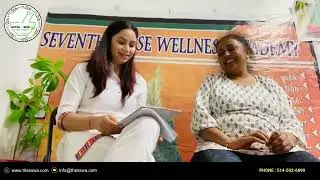 See real transformations in our client testimonial at SSWA #YogaTherapy #sswa #YogaTherapy