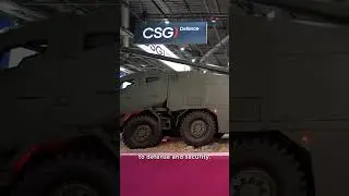 Europe&rsquo;s next defense powerhouse comes from the Czech Republic