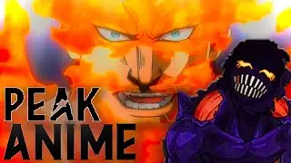 The Endeavor vs. Nomu Fight is Wildly UNDERRATED