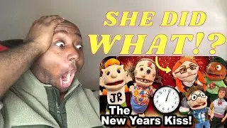 2026 STARTS NOW! SML Movie: The New Year's Kiss! (Reaction)