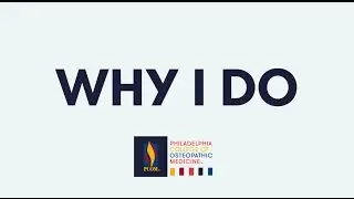 #WhyIDO: Donald Allison, DO '09, assistant professor, OMM