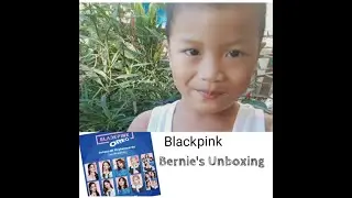 Bernie's Black pink x Oreo unboxing / toy from LAZADA #blackpink