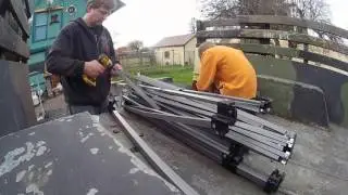 Tent Recycling