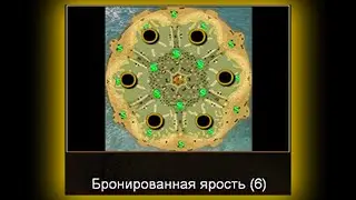 Почему в Contra X есть лишь одна (уже нет) интересная карта на 6 игроков? | C&C Generals Zero Hour