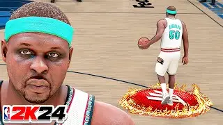 Z BO Zach Randolph Is The BIGGEST BULLY In NBA 2K24 Play Now Online