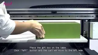 UV Digital Printing Machine NC-UV0406 for Gift Box