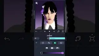 DESENHO VETORIAL NO ALIGHTMOTION.