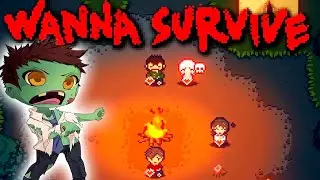 Wanna Survive ВЫЖИТЬ ЛЮБОЙ ЦЕНОЙ 💀