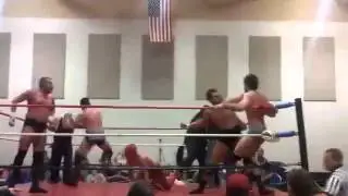 Barroom Brawlers