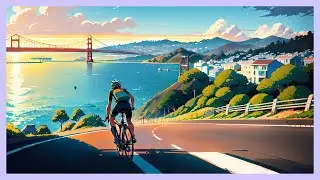 Marina Bliss 🌉 &bull; Calming Music | Soothing Music | Summer Vibes