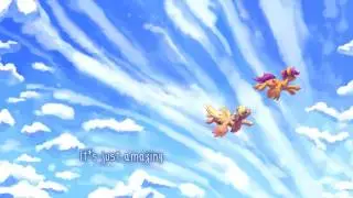 Пони Пржевальского feat. M.G.UniNew - (My Life as a) Teenage Wonderbolt