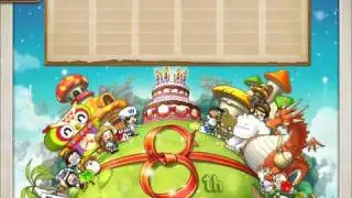 KMST 1.2.380 - 8th Anniversary Login Screen BGM