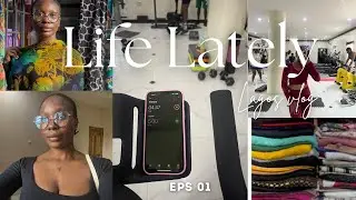 The Prices of Jewelry at Trade Fair Market Lagos Will Shock You! 😳 | Gym & Market Vlog