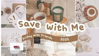 Friday With Friends || Savings ||video #11|| Mental Health Matters | #panicattacks