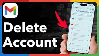 How To Delete Your Gmail Account Delete Google Account