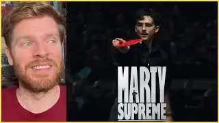 Marty Supreme - Crítica: Timothée Chalamet e a obsessão pela vitória no caos