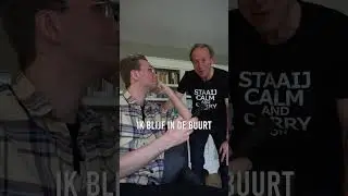 Hij is altijd in de buurt ✅ Beluister de #PodBast met #KeesvanderStaaij nu op dit kanaal #Podcast