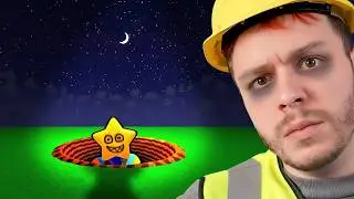 Das Loch w&auml;chst... meine Angst auch...