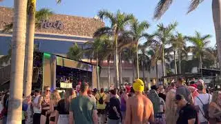 Chris Lake Sunrise Set Clip - Wholy Ship Wrecked 2022