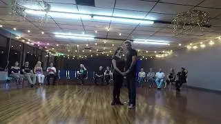 #SpotlightNight @ #WCSTuesday | Phillip & Becka 9/3/19