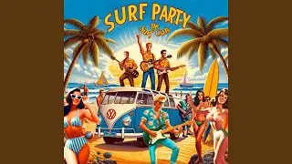 Surf Cat