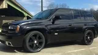 Procharged Coyote Mustang 5.0 vs Trailblazer SS, H/C/I LS2 Corvette & Nitrous Mustang 5.0