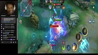 LIVE MLBB = PULIH MENTAL ku