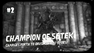 Melawan Para Champion Seteki - Strange Brigade Gameplay - Hidden Valley - Act 2 | COOP Mode