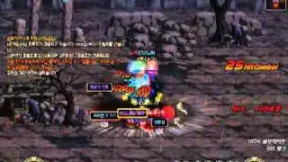 DNF Asura Reshpon King's Road Pro Run