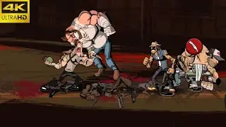 shank 2021 highlights | Best 2D game | 4k UHD