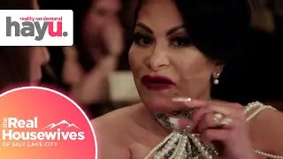 'Mary F*cked Your Grandfather!' | Season 1 | Real Housewives of Salt Lake City