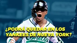 El secreto de Ismael Munguía con los Yankees de Nueva York
