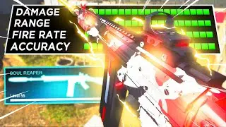 IT'S FINALLY BACK! 😱 NEW MAXED OUT FAL CLASS SETUP in WARZONE! (Modern Warfare Warzone)
