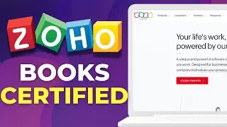 Как получить сертификацию Zoho Books: полное руководство 2025 года