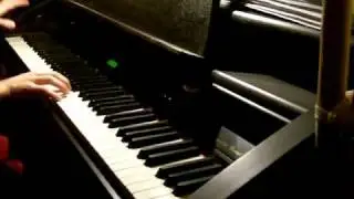 Bloody Tears (Castlevania) Piano Arrangement
