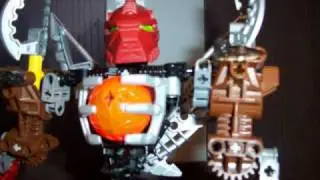 BIONICLE Moc - Neotis