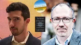 306: Caleb Scharf | How Content And Data Has Expanded In 