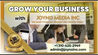 🚀 Ready to GROW YOUR BUSINESS? | Joyno Media Digital Marketing Solutions
