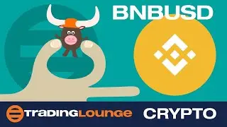 Binance (BNBUSD) Crypto Price News Today Elliott Wave Technical Analysis By Tradinglounge