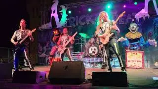 Trick or Treat - Make a Difference - live Parco della Rocca San Felice sul Panaro(MO) 30/08/25 Italy