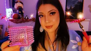 ASMR | Fast and Aggressive Unpredictable Triggers for Sleep and Relaxation😴