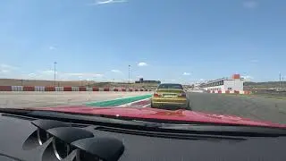 Nissan 370Z on board - Tandas Circuito Los Arcos, Navarra